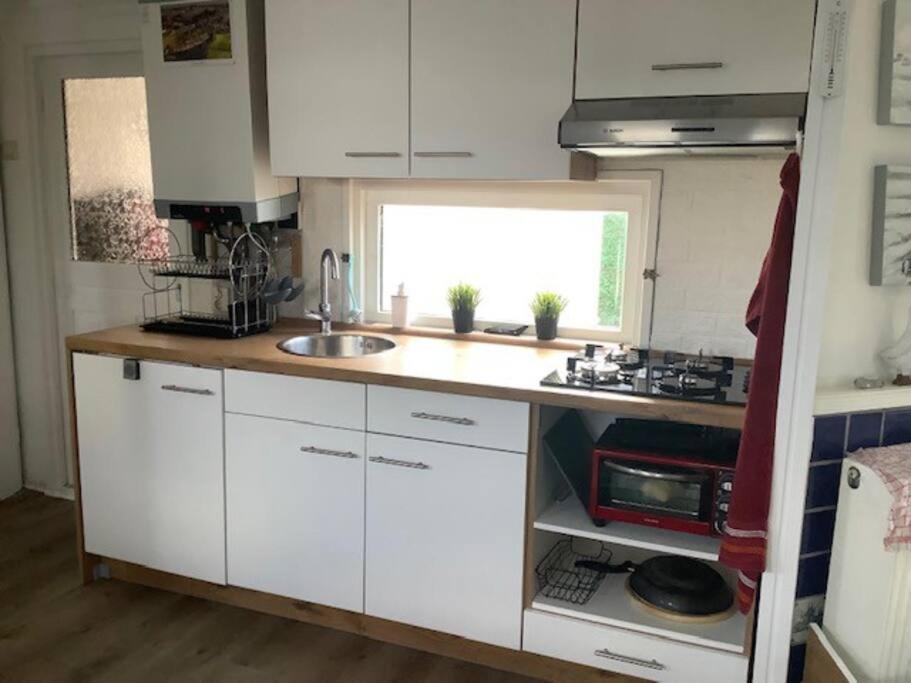 Ferienhaus Meise Wervershoof Zewnętrze zdjęcie