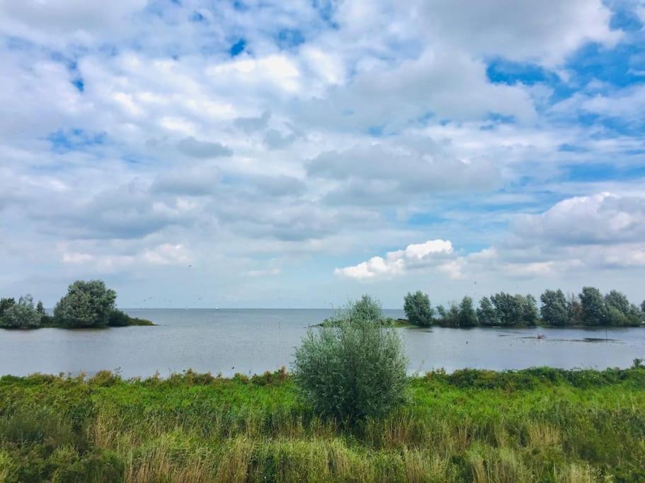 Ferienhaus Meise Wervershoof Zewnętrze zdjęcie